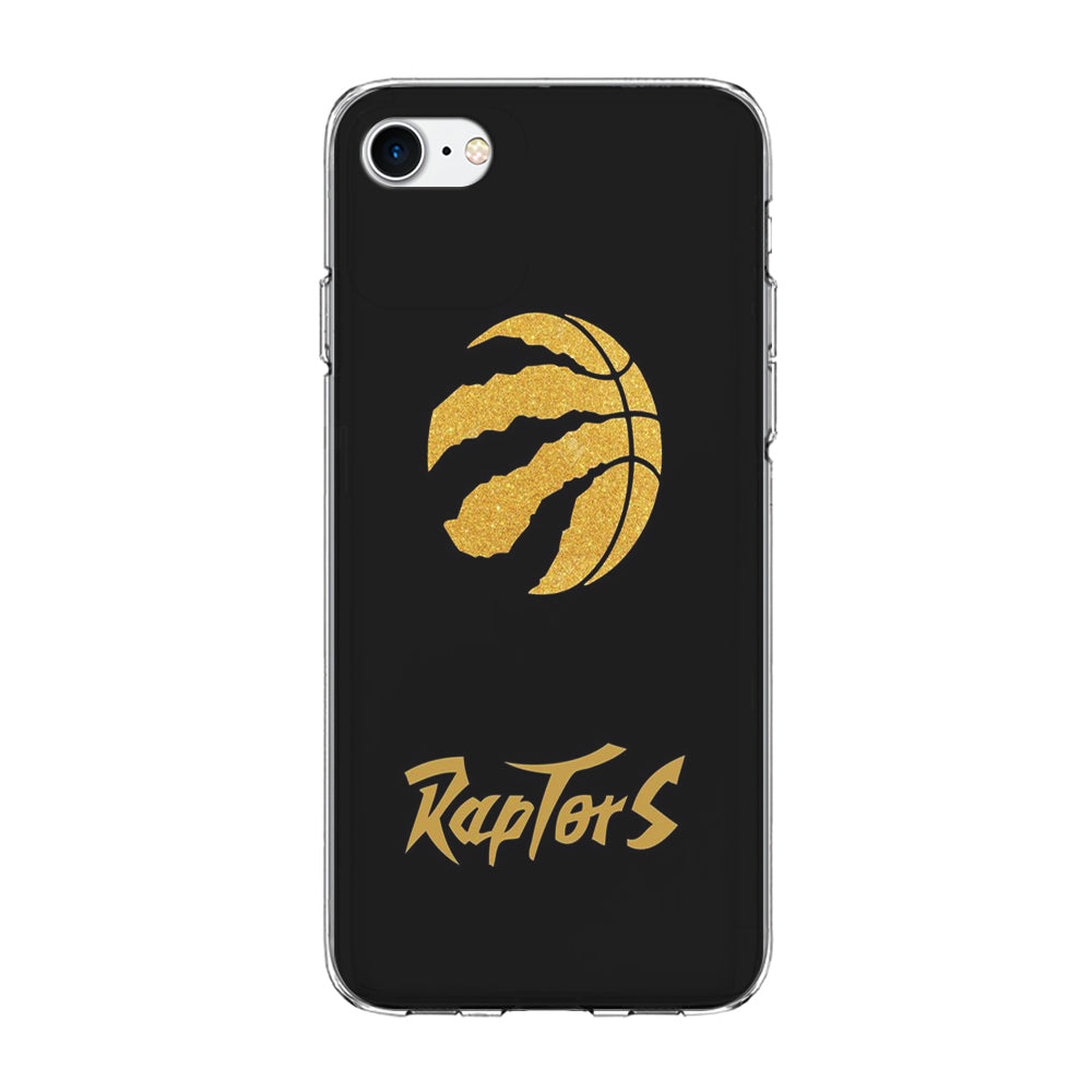 NBA Toronto Raptors Basketball 001 iPhone 7 Case-Phone Case-Clear Soft Case-Altracase