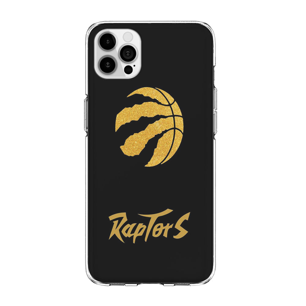 NBA Toronto Raptors Basketball 001 iPhone 13 Pro Case-Phone Case-Clear Soft Case-Altracase