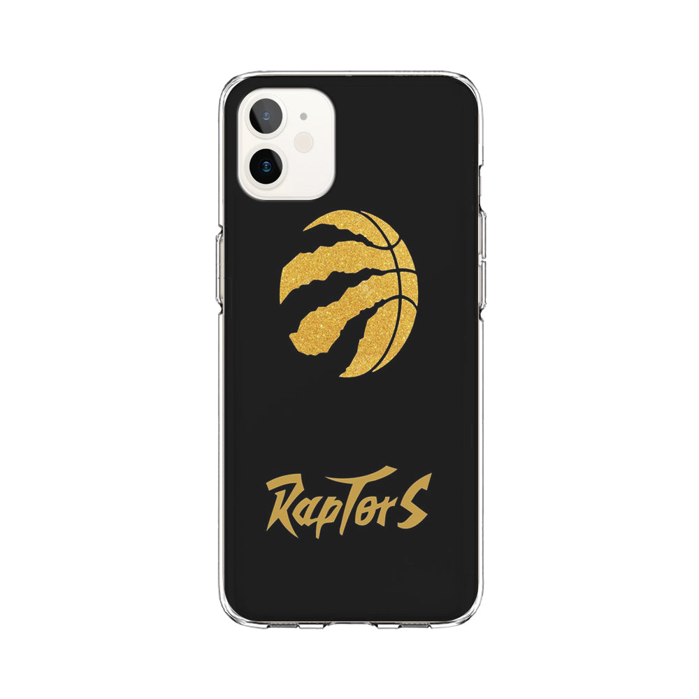 NBA Toronto Raptors Basketball 001 iPhone 12 Case-Phone Case-Clear Soft Case-Altracase
