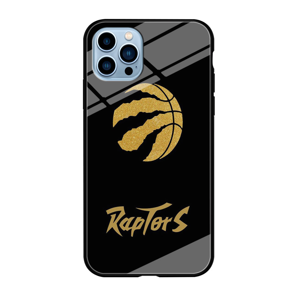 NBA Toronto Raptors Basketball 001 iPhone 12 Pro Max Case-Phone Case-Tempered Glass Case-Altracase