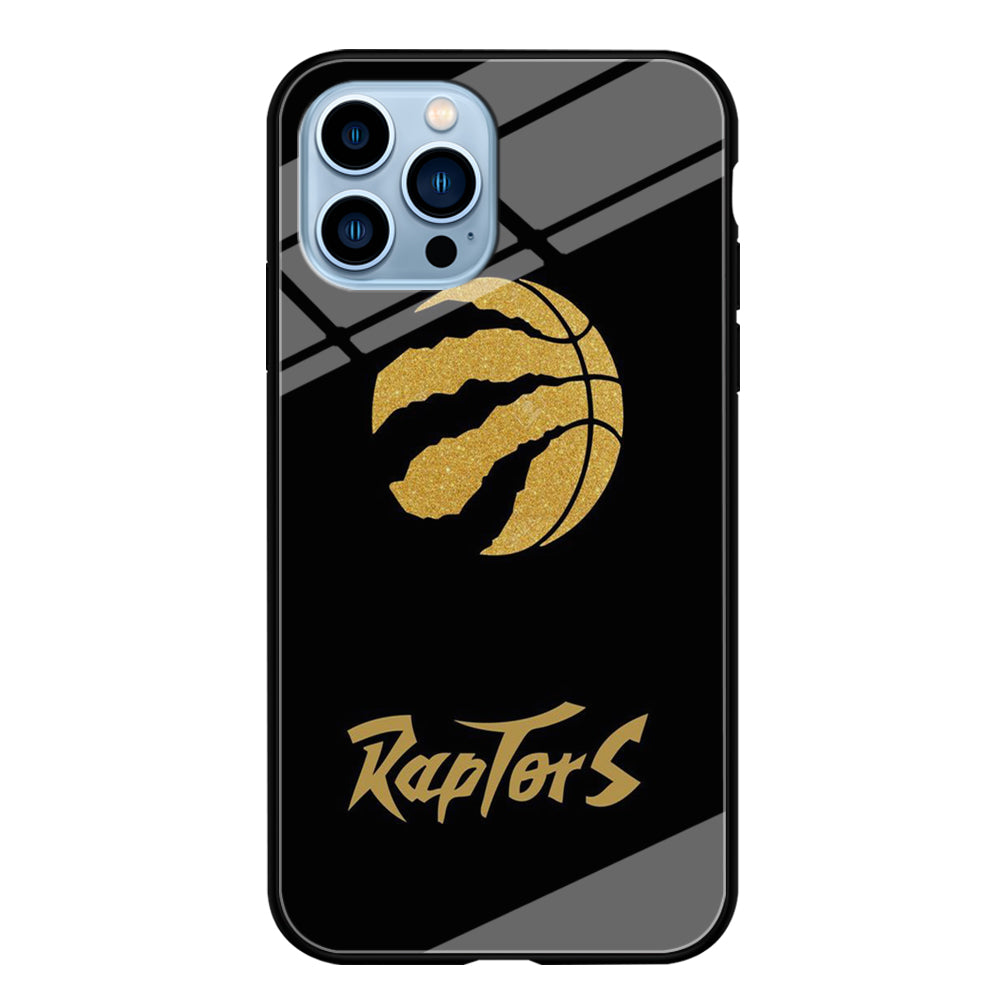 NBA Toronto Raptors Basketball 001 iPhone 13 Pro Case-Phone Case-Tempered Glass Case-Altracase