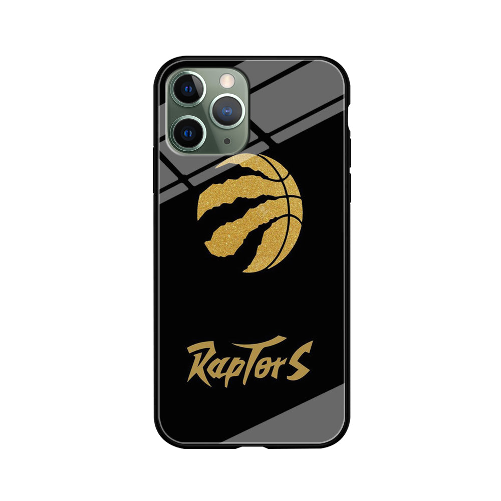 NBA Toronto Raptors Basketball 001 iPhone 11 Pro Max Case-Phone Case-Tempered Glass Case-Altracase