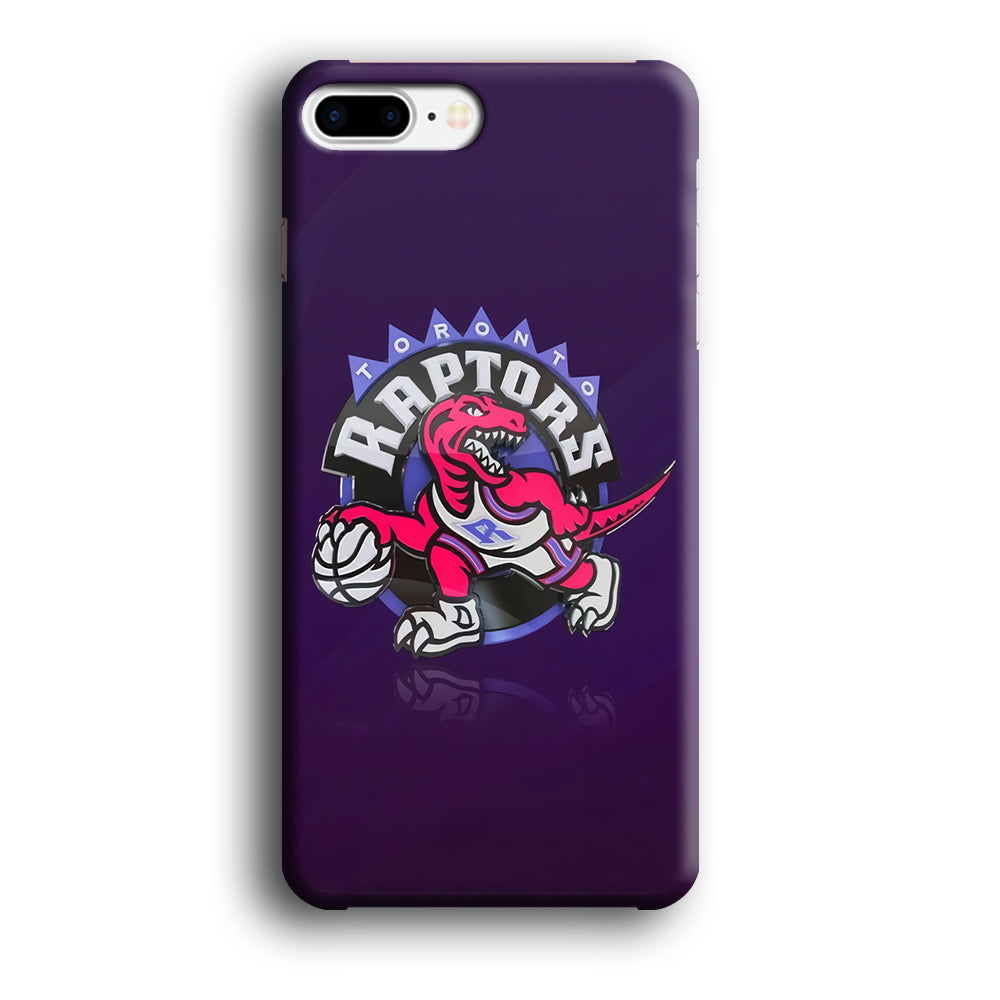 NBA Toronto Raptors Basketball 002 iPhone 8 Plus Case-Phone Case-3D Case-Altracase