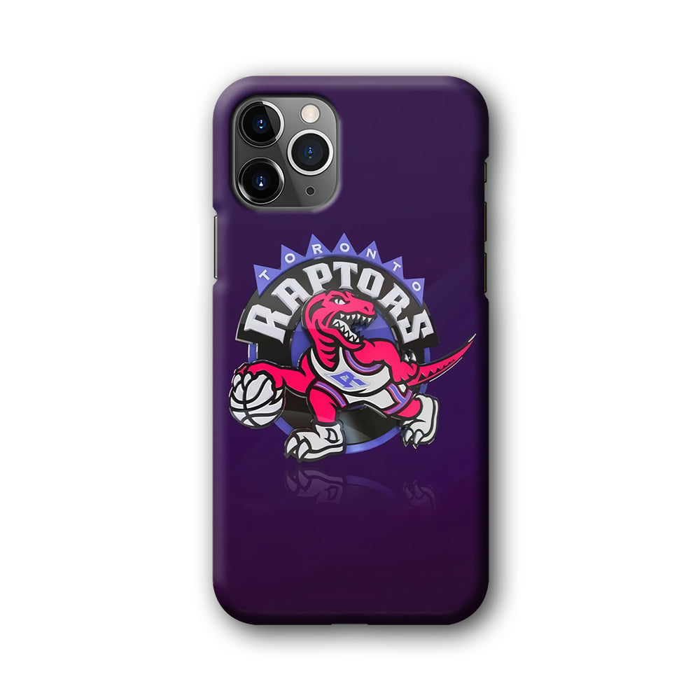 NBA Toronto Raptors Basketball 002 iPhone 11 Pro Case-Phone Case-3D Case-Altracase