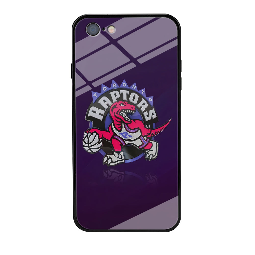 NBA Toronto Raptors Basketball 002 iPhone 6 | 6s Case-Phone Case-Tempered Glass Case-Altracase