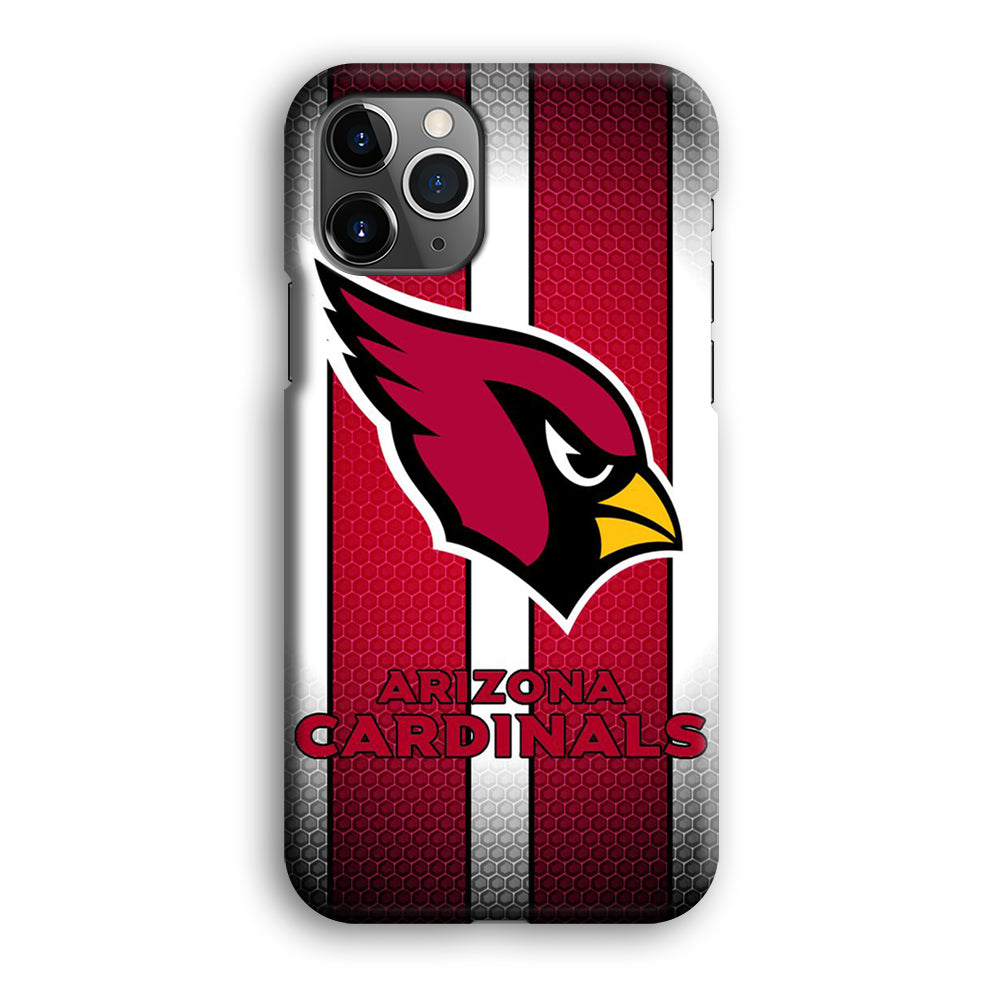 NFL Arizona Cardinals 001 iPhone 12 Pro Max Case-Phone Case-3D Case-Altracase