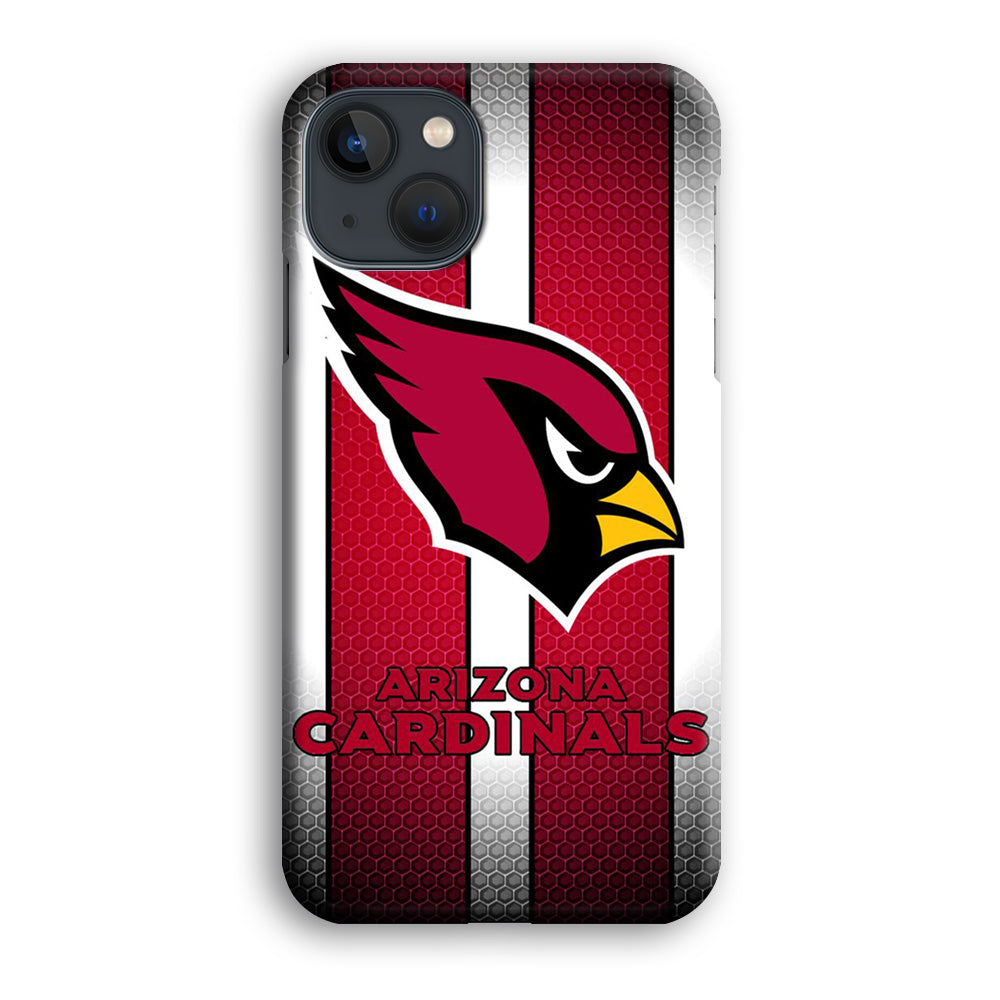 NFL Arizona Cardinals 001 iPhone 13 Case-Phone Case-3D Case-Altracase