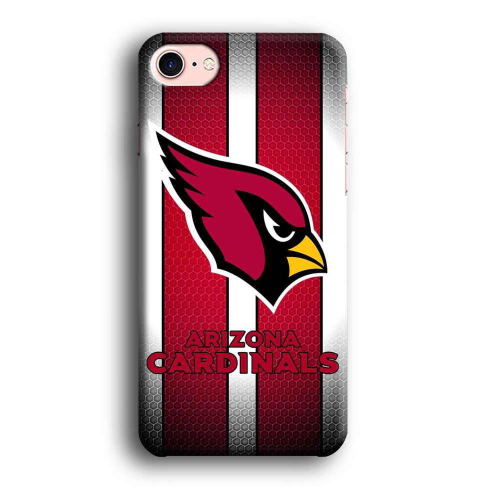 NFL Arizona Cardinals 001 iPhone 7 Case-Phone Case-3D Case-Altracase