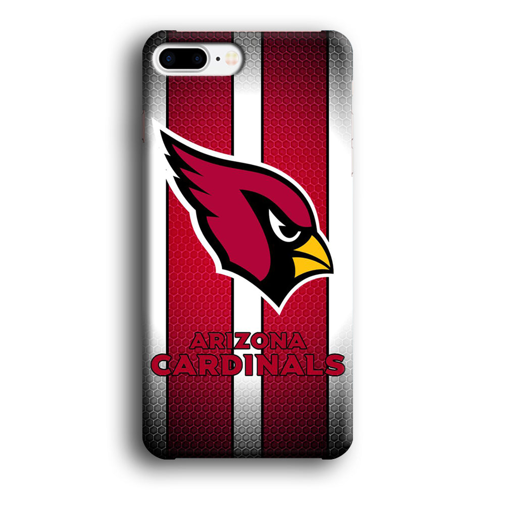 NFL Arizona Cardinals 001 iPhone 8 Plus Case-Phone Case-3D Case-Altracase