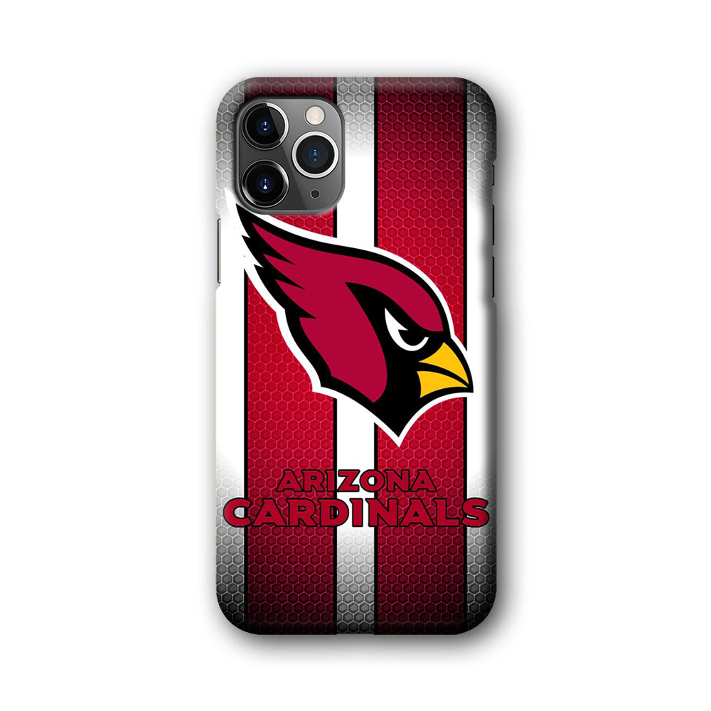 NFL Arizona Cardinals 001 iPhone 11 Pro Max Case-Phone Case-3D Case-Altracase