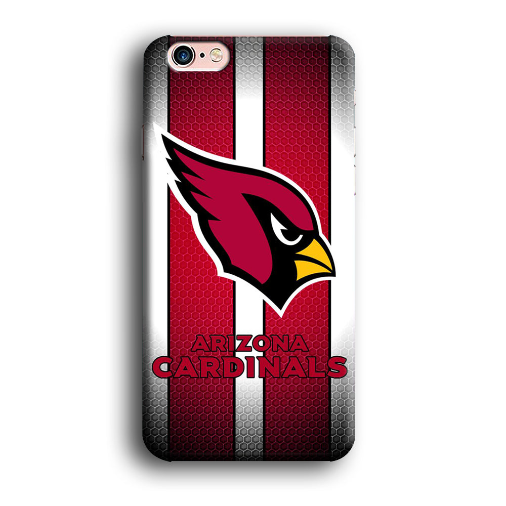 NFL Arizona Cardinals 001 iPhone 6 Plus | 6s Plus Case-Phone Case-3D Case-Altracase