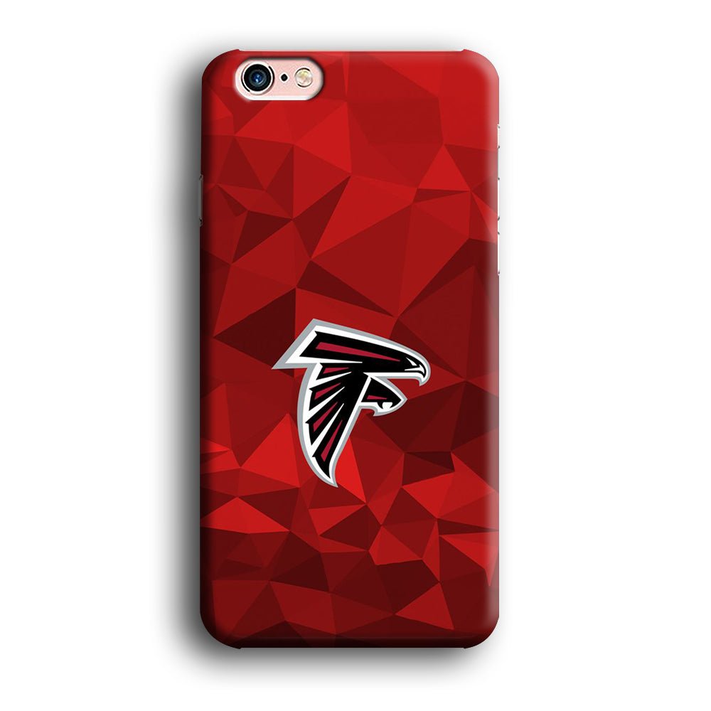 NFL Atlanta Falcons 001 iPhone 6 | 6s Case-Phone Case-3D Case-Altracase