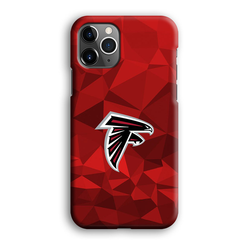 NFL Atlanta Falcons 001 iPhone 12 Pro Max Case-Phone Case-3D Case-Altracase