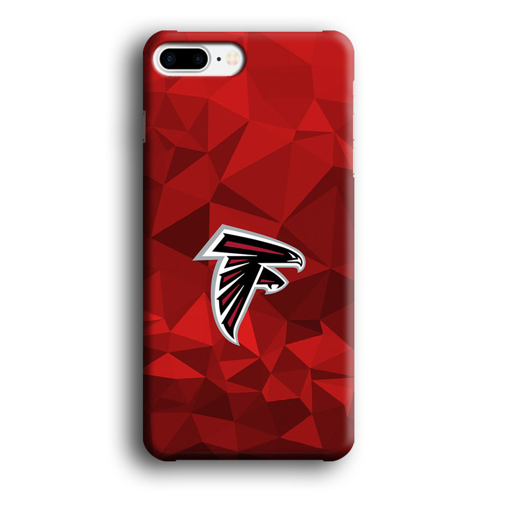 NFL Atlanta Falcons 001 iPhone 8 Plus Case-Phone Case-3D Case-Altracase