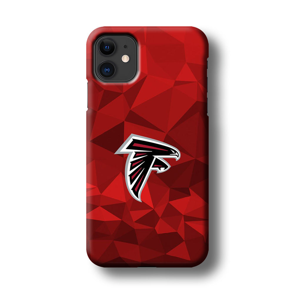 NFL Atlanta Falcons 001 iPhone 11 Case-Phone Case-3D Case-Altracase