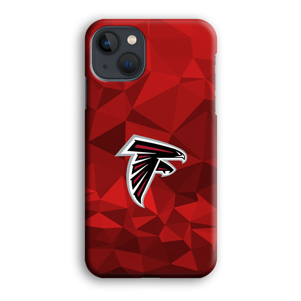 NFL Atlanta Falcons 001 iPhone 13 Mini Case-Phone Case-3D Case-Altracase