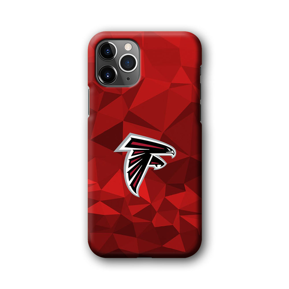 NFL Atlanta Falcons 001 iPhone 11 Pro Max Case-Phone Case-3D Case-Altracase