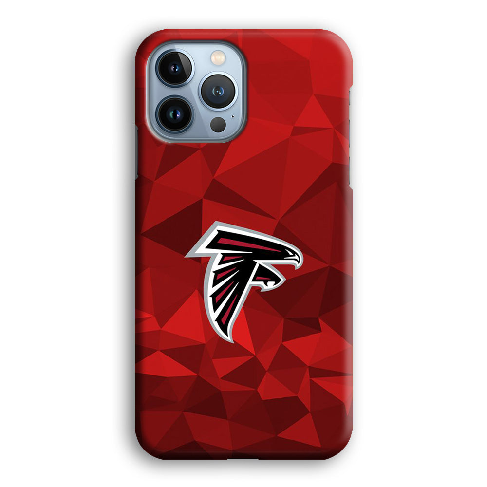 NFL Atlanta Falcons 001 iPhone 13 Pro Case-Phone Case-3D Case-Altracase
