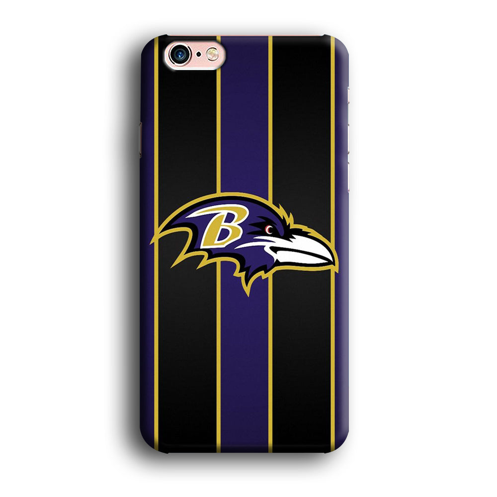 NFL Baltimore Ravens 001 iPhone 6 | 6s Case-Phone Case-3D Case-Altracase