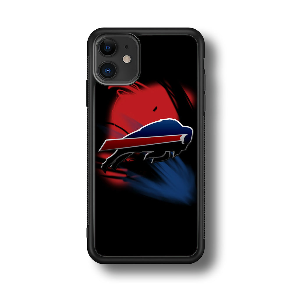 NFL Buffalo Bills 001 iPhone 11 Case - Altracase