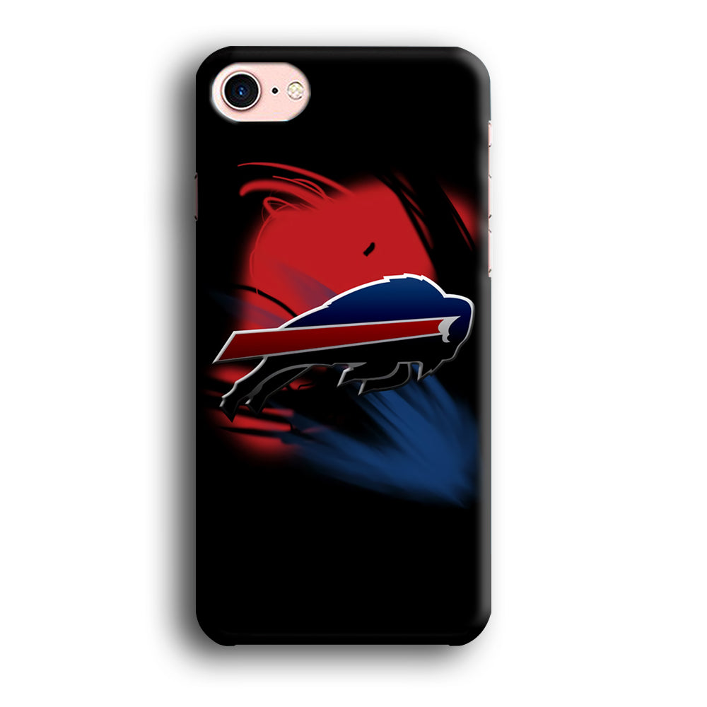 NFL Buffalo Bills 001 iPhone 7 Case-Phone Case-3D Case-Altracase