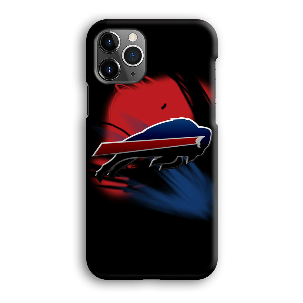NFL Buffalo Bills 001 iPhone 12 Pro Max Case-Phone Case-3D Case-Altracase