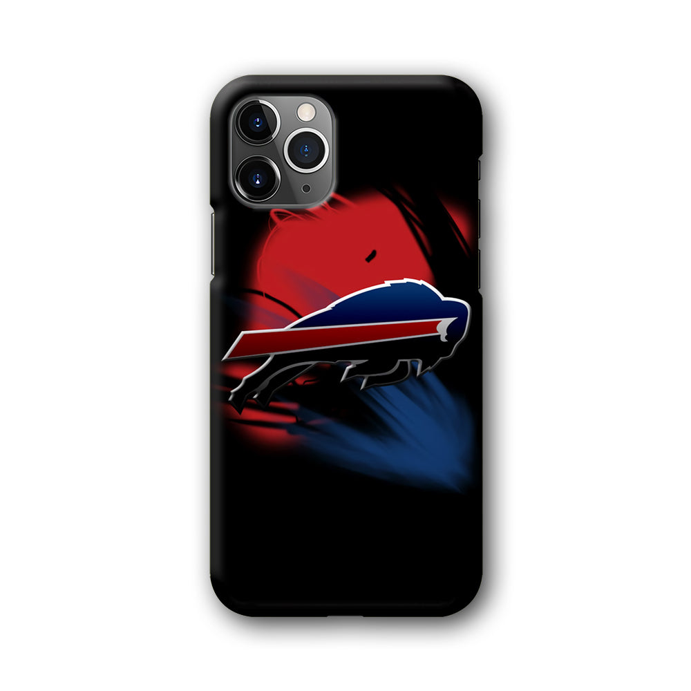 NFL Buffalo Bills 001 iPhone 11 Pro Max Case-Phone Case-3D Case-Altracase