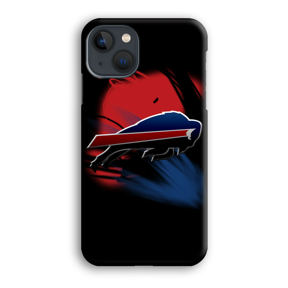 NFL Buffalo Bills 001 iPhone 13 Mini Case-Phone Case-3D Case-Altracase
