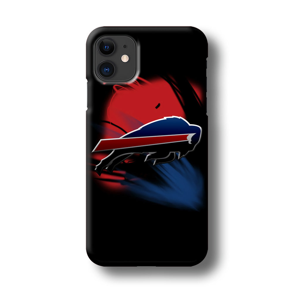 NFL Buffalo Bills 001 iPhone 11 Case - Altracase