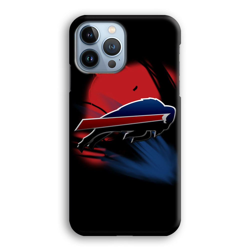 NFL Buffalo Bills 001 iPhone 13 Pro Case-Phone Case-3D Case-Altracase