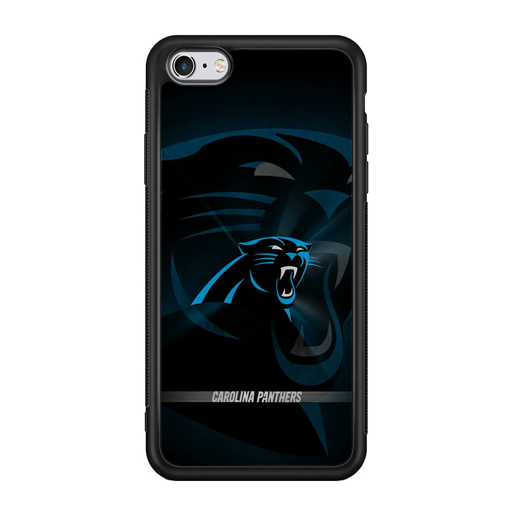 NFL Carolina Panthers 001 iPhone 6 Plus | 6s Plus Case - Altracase