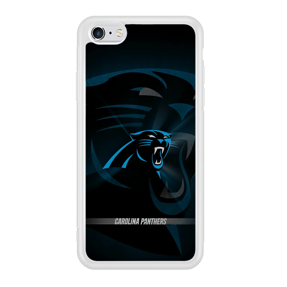 NFL Carolina Panthers 001 iPhone 6 Plus | 6s Plus Case - Altracase