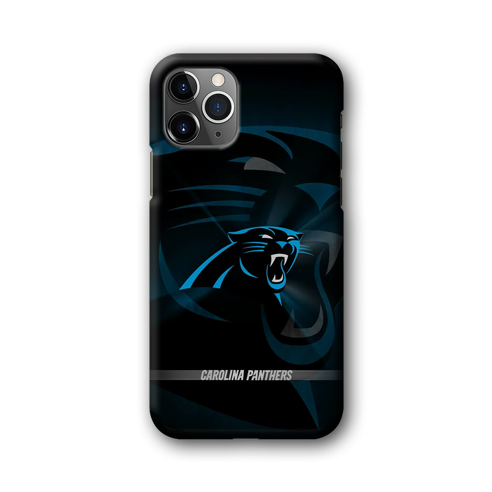 NFL Carolina Panthers 001 iPhone 11 Pro Max Case-Phone Case-3D Case-Altracase