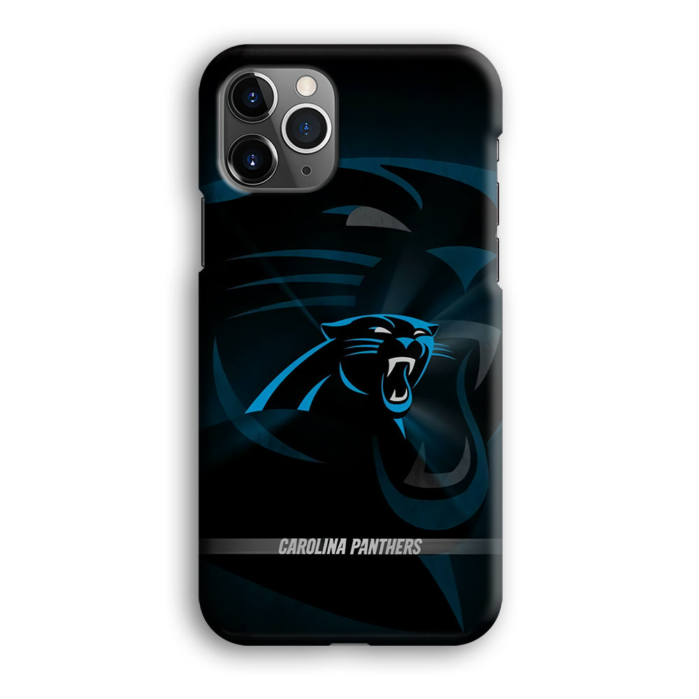 NFL Carolina Panthers 001 iPhone 12 Pro Max Case-Phone Case-3D Case-Altracase