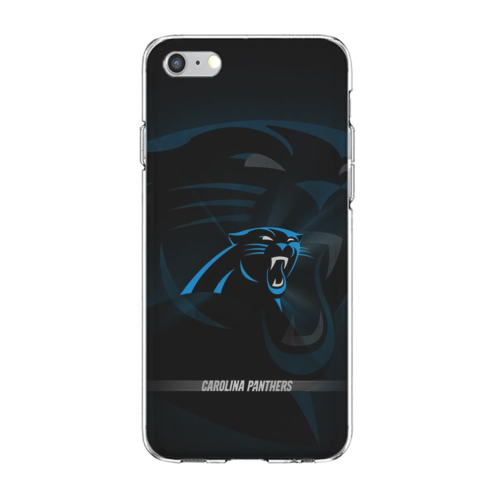 NFL Carolina Panthers 001 iPhone 6 Plus | 6s Plus Case - Altracase