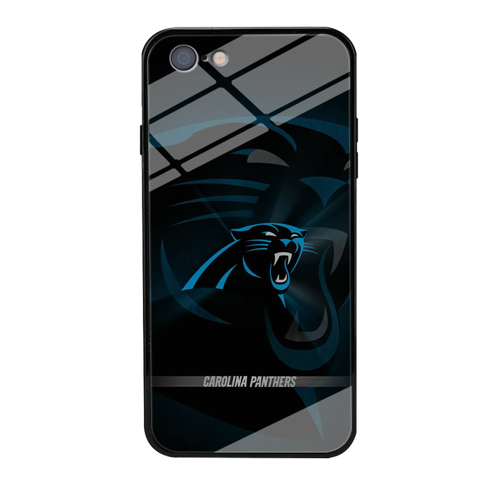NFL Carolina Panthers 001 iPhone 6 Plus | 6s Plus Case - Altracase