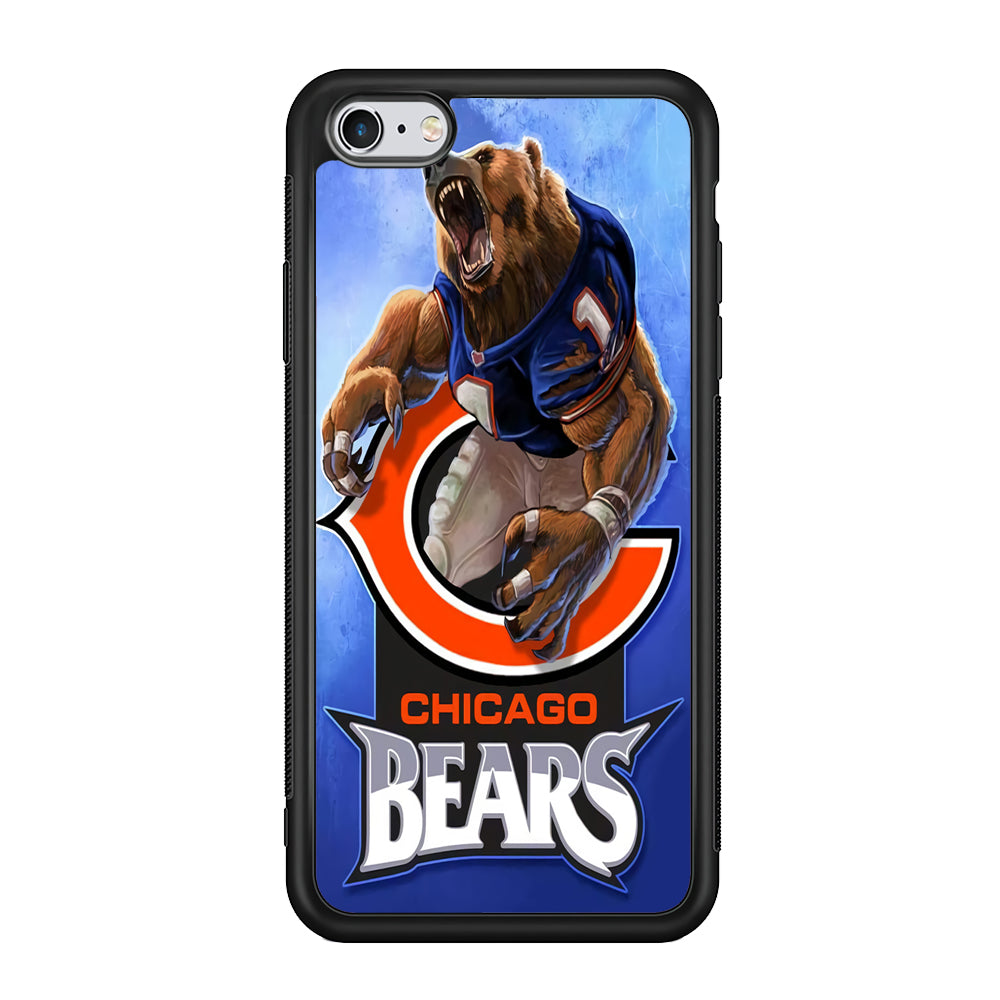 NFL Chicago Bears 001 iPhone 6 Plus | 6s Plus Case - Altracase
