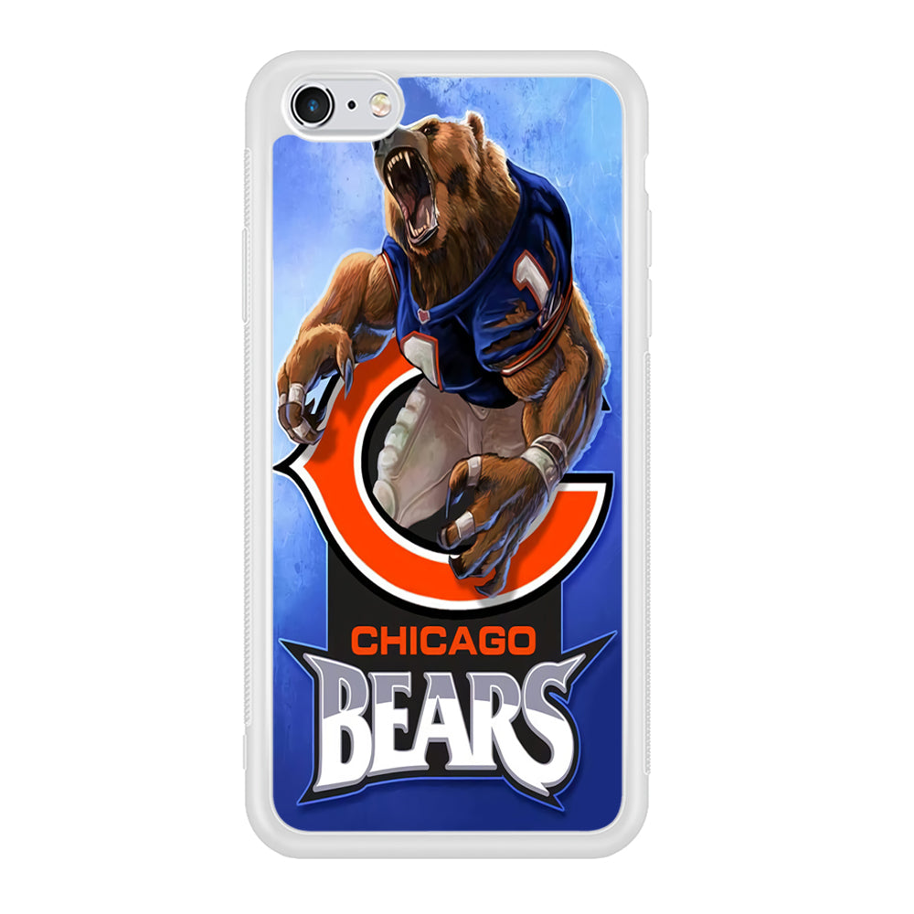 NFL Chicago Bears 001 iPhone 6 Plus | 6s Plus Case - Altracase