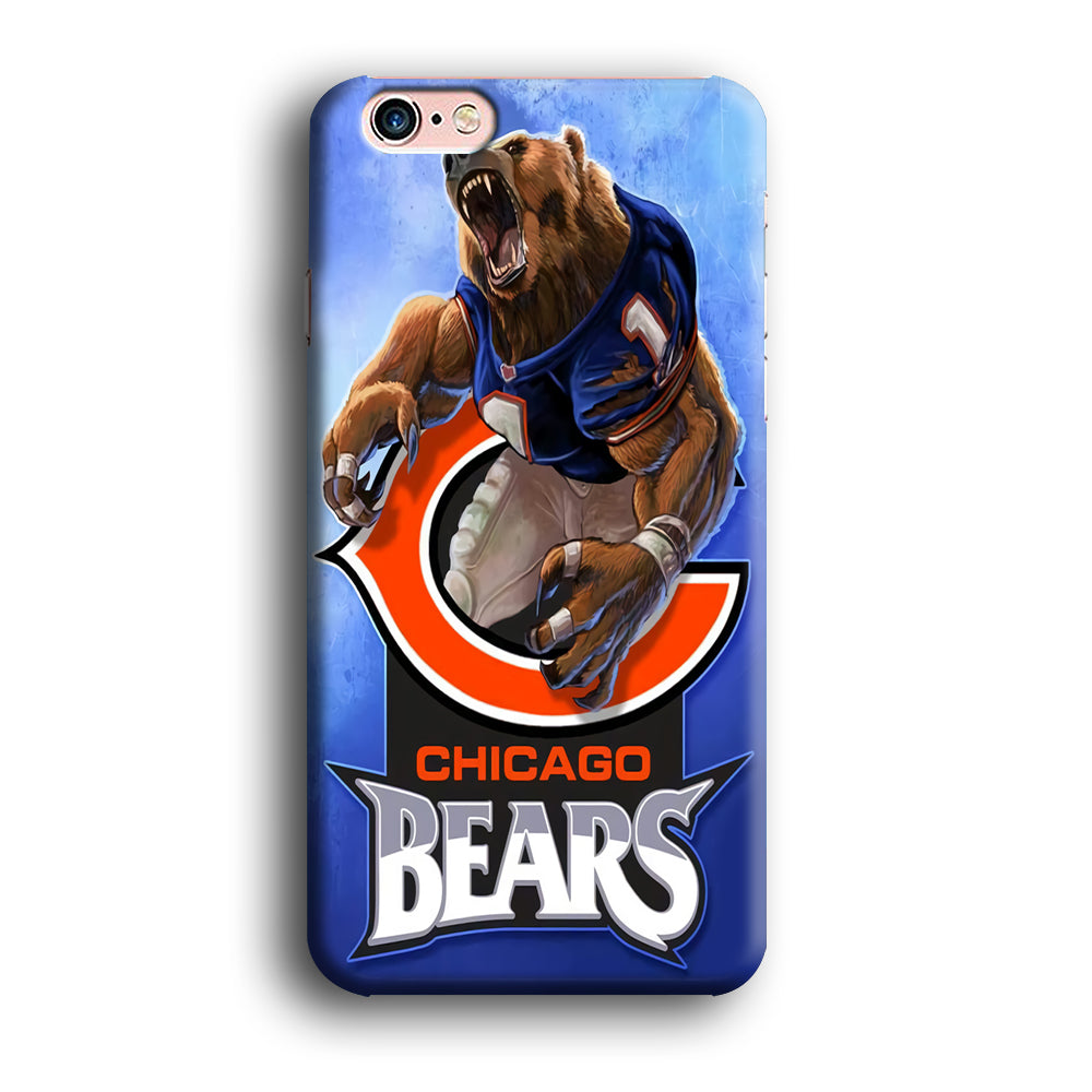 NFL Chicago Bears 001 iPhone 6 Plus | 6s Plus Case - Altracase