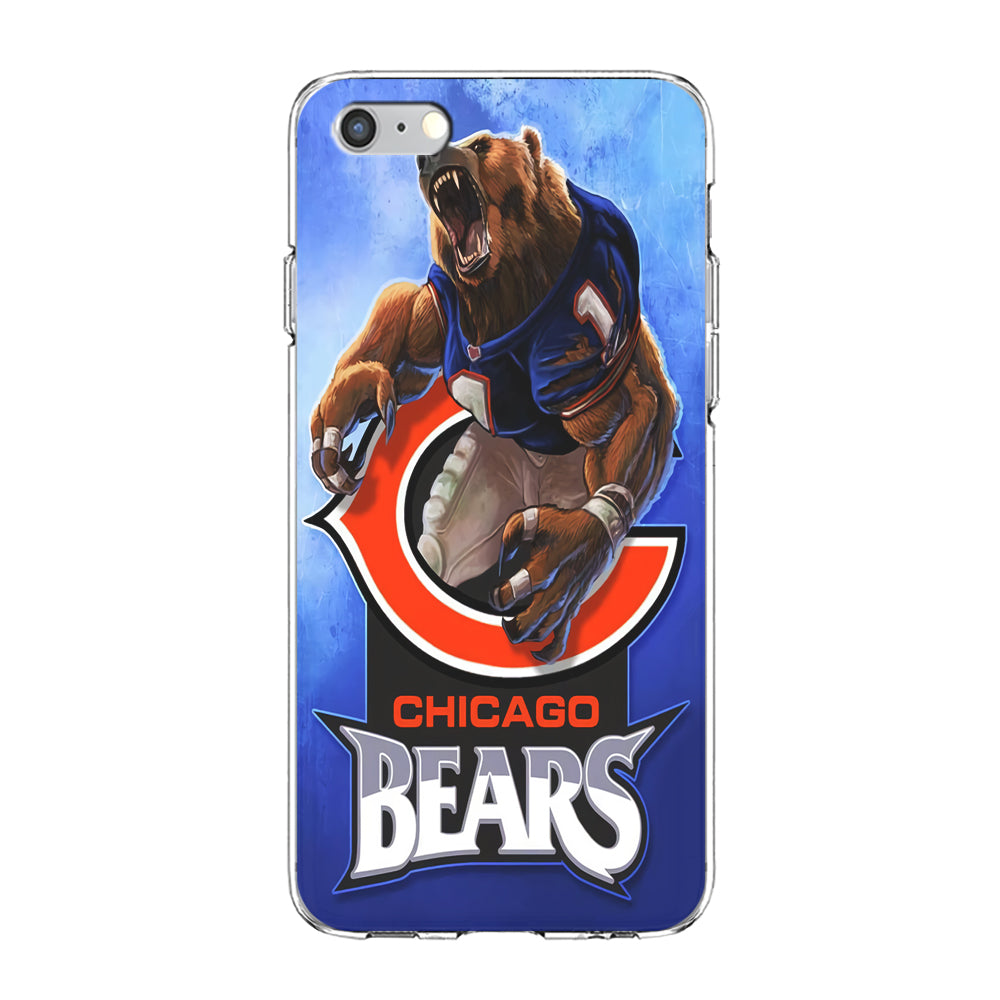 NFL Chicago Bears 001 iPhone 6 Plus | 6s Plus Case - Altracase