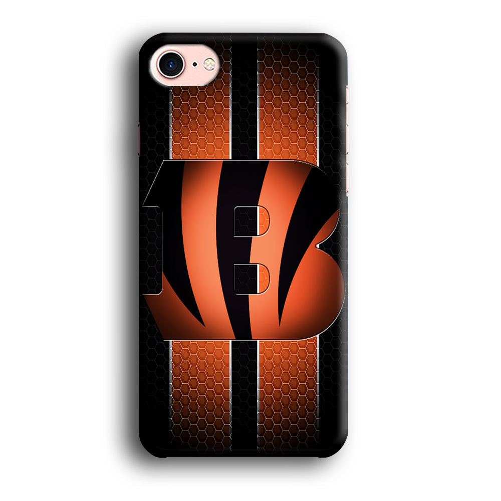 NFL Cincinnati Bengals 001 iPhone 7 Case-Phone Case-3D Case-Altracase