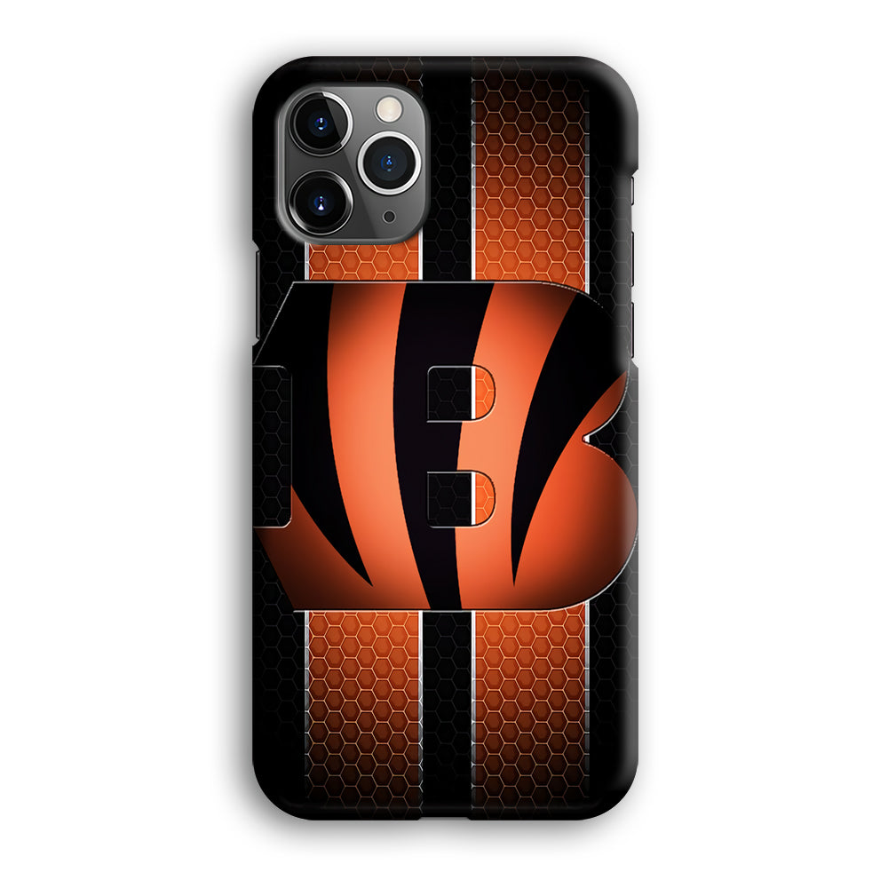 NFL Cincinnati Bengals 001 iPhone 12 Pro Max Case-Phone Case-3D Case-Altracase