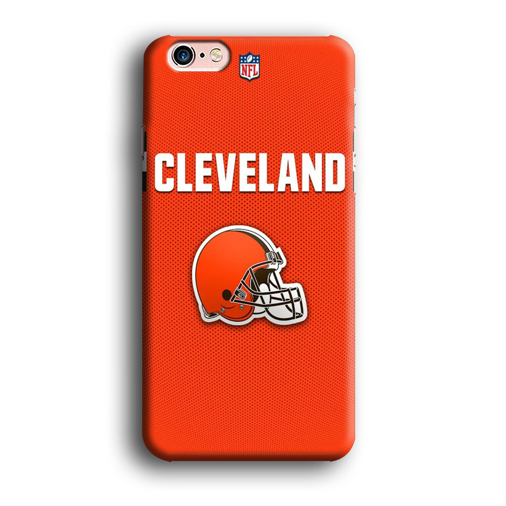 NFL Cleveland Browns 001 iPhone 6 | 6s Case-Phone Case-3D Case-Altracase