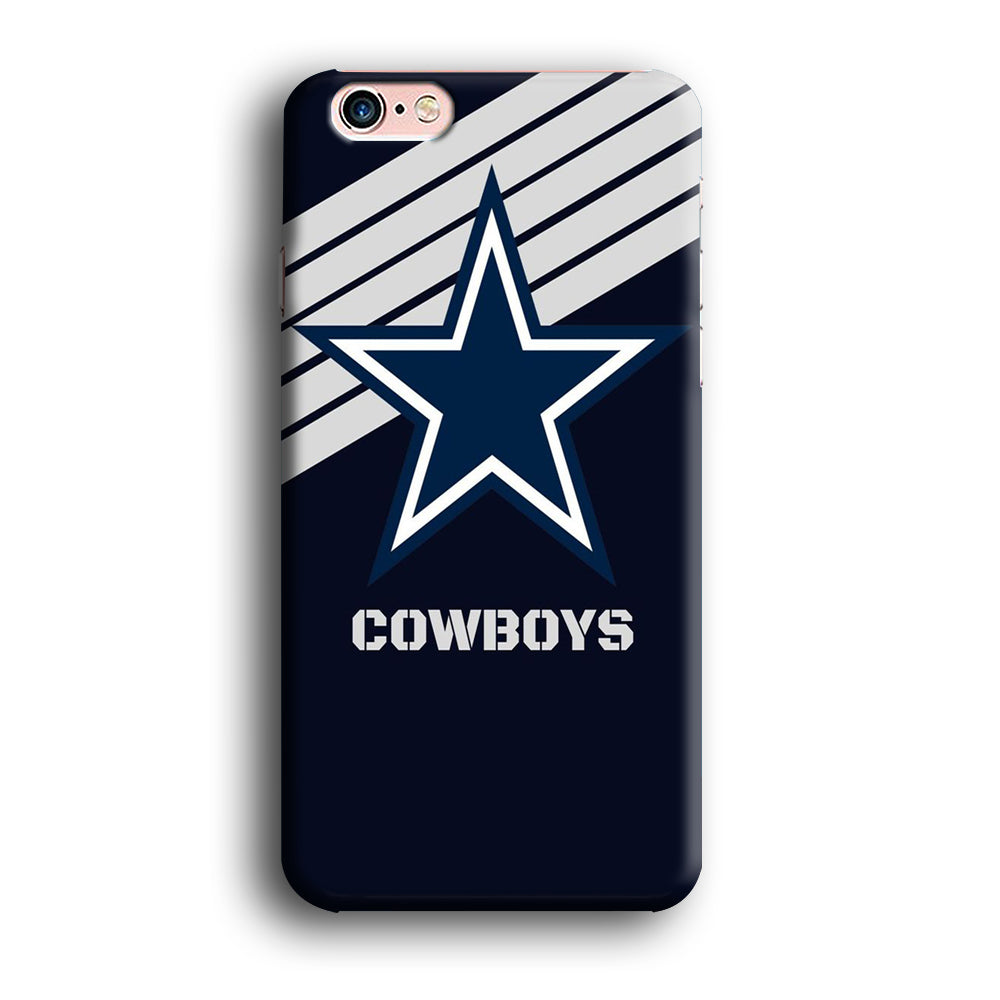 NFL Dallas Cowboys 001 iPhone 6 | 6s Case-Phone Case-3D Case-Altracase