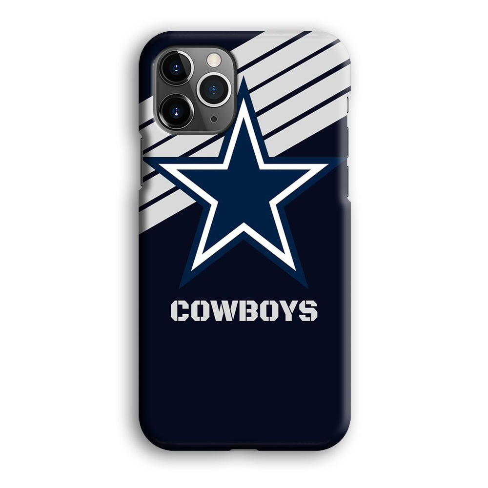 NFL Dallas Cowboys 001 iPhone 12 Pro Max Case-Phone Case-3D Case-Altracase