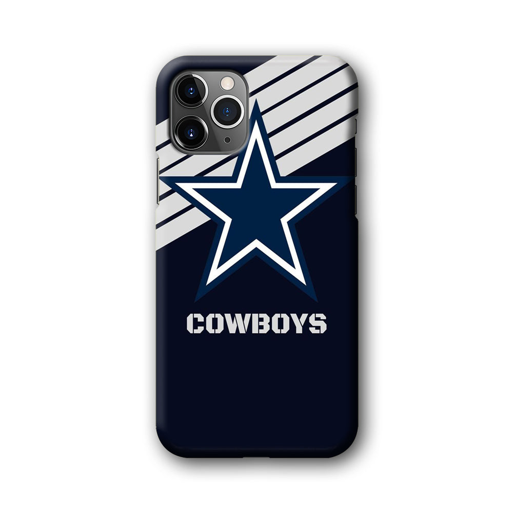 NFL Dallas Cowboys 001 iPhone 11 Pro Max Case-Phone Case-3D Case-Altracase