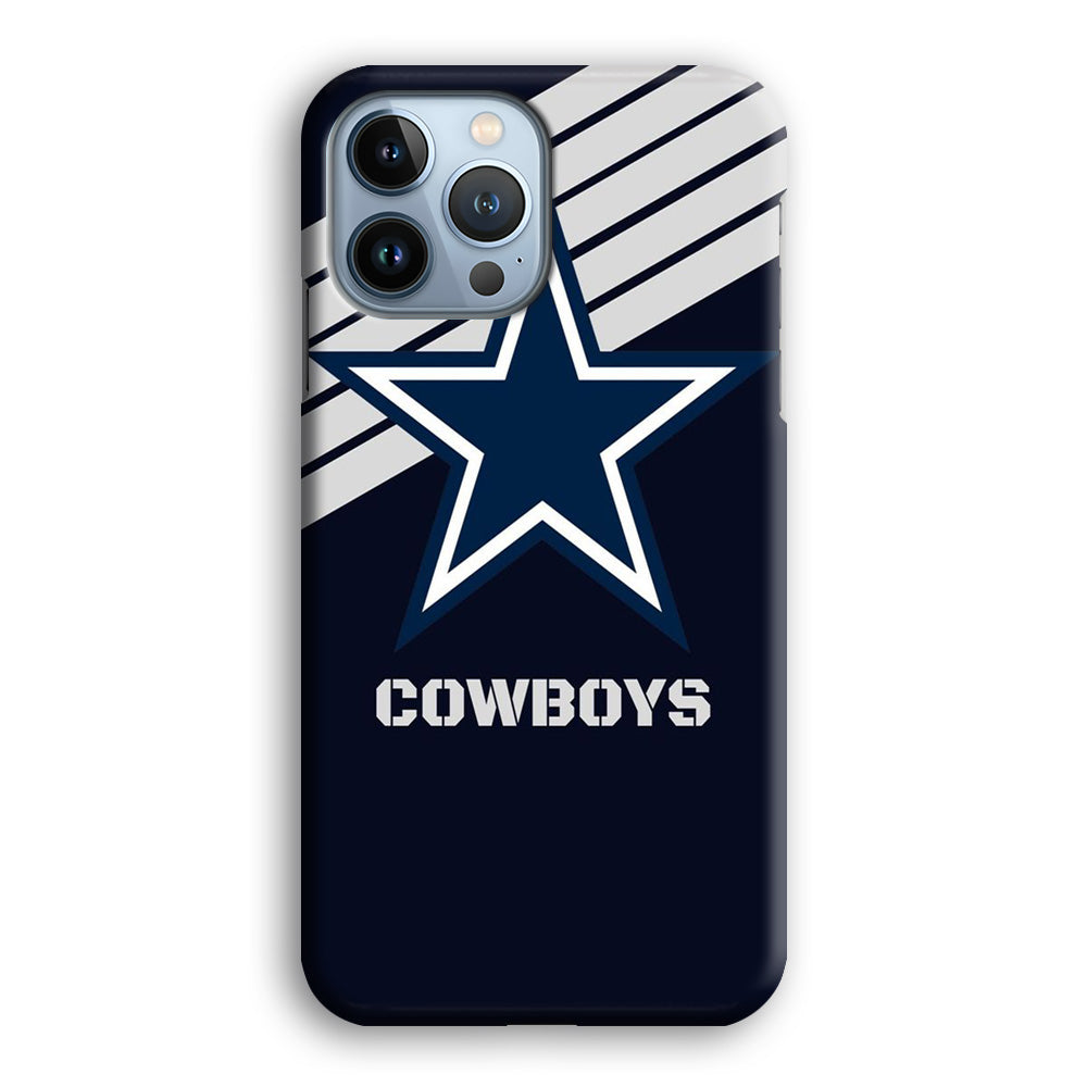NFL Dallas Cowboys 001 iPhone 13 Pro Case-Phone Case-3D Case-Altracase