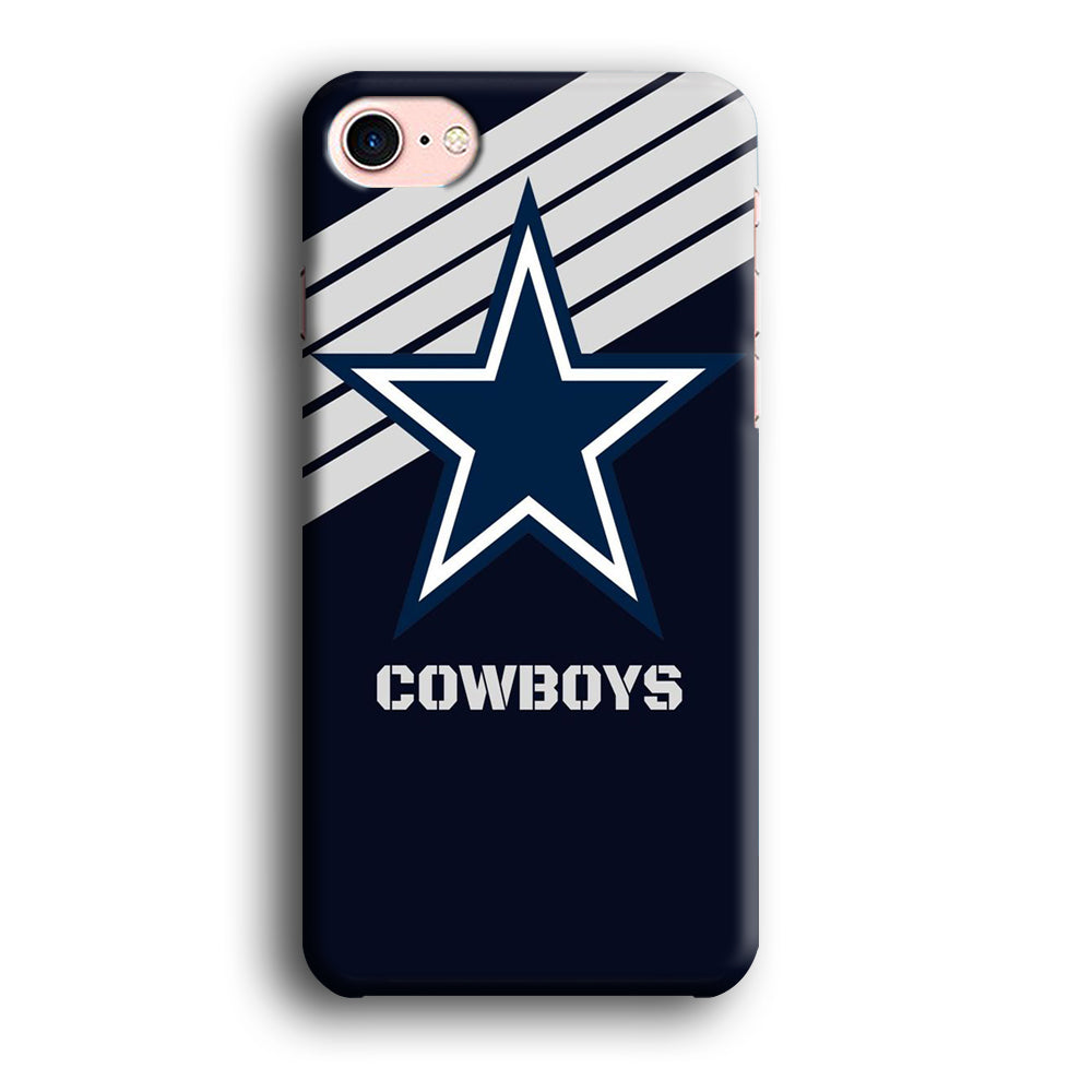 NFL Dallas Cowboys 001 iPhone 7 Case-Phone Case-3D Case-Altracase