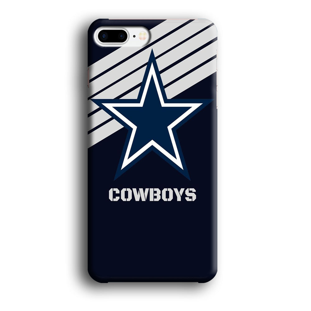 NFL Dallas Cowboys 001 iPhone 7 Plus Case-Phone Case-3D Case-Altracase