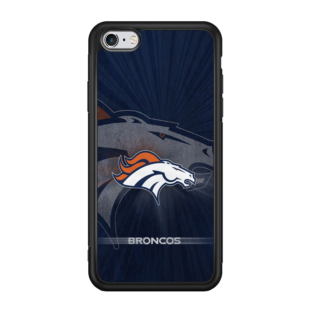 NFL Denver Broncos 001 iPhone 6 Plus | 6s Plus Case - Altracase